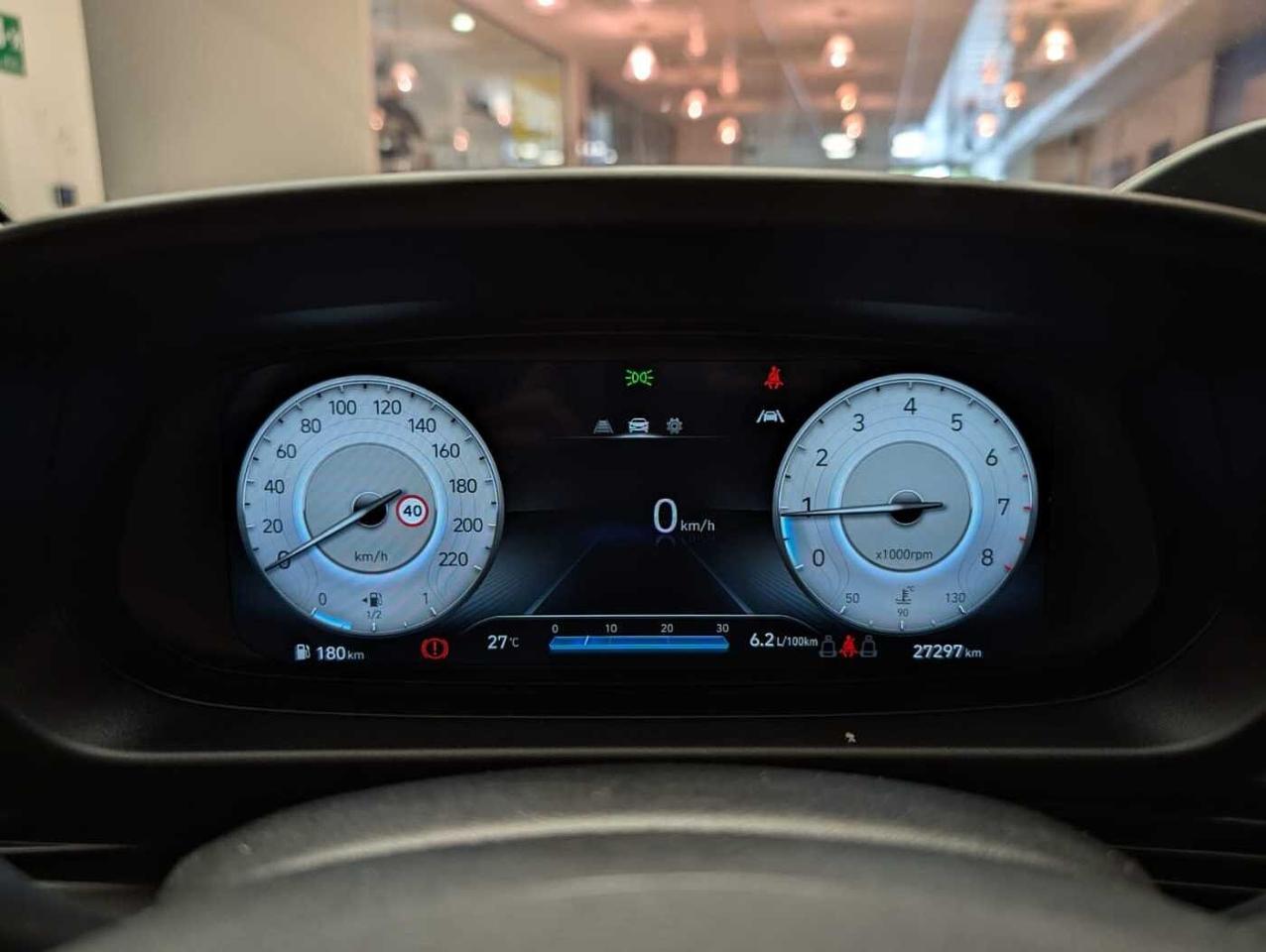 Hyundai Hyundai Bayon usata, con Rivestimento interno