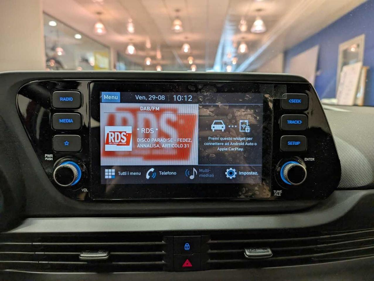 Hyundai Hyundai Bayon usata, con Sistema Keyless