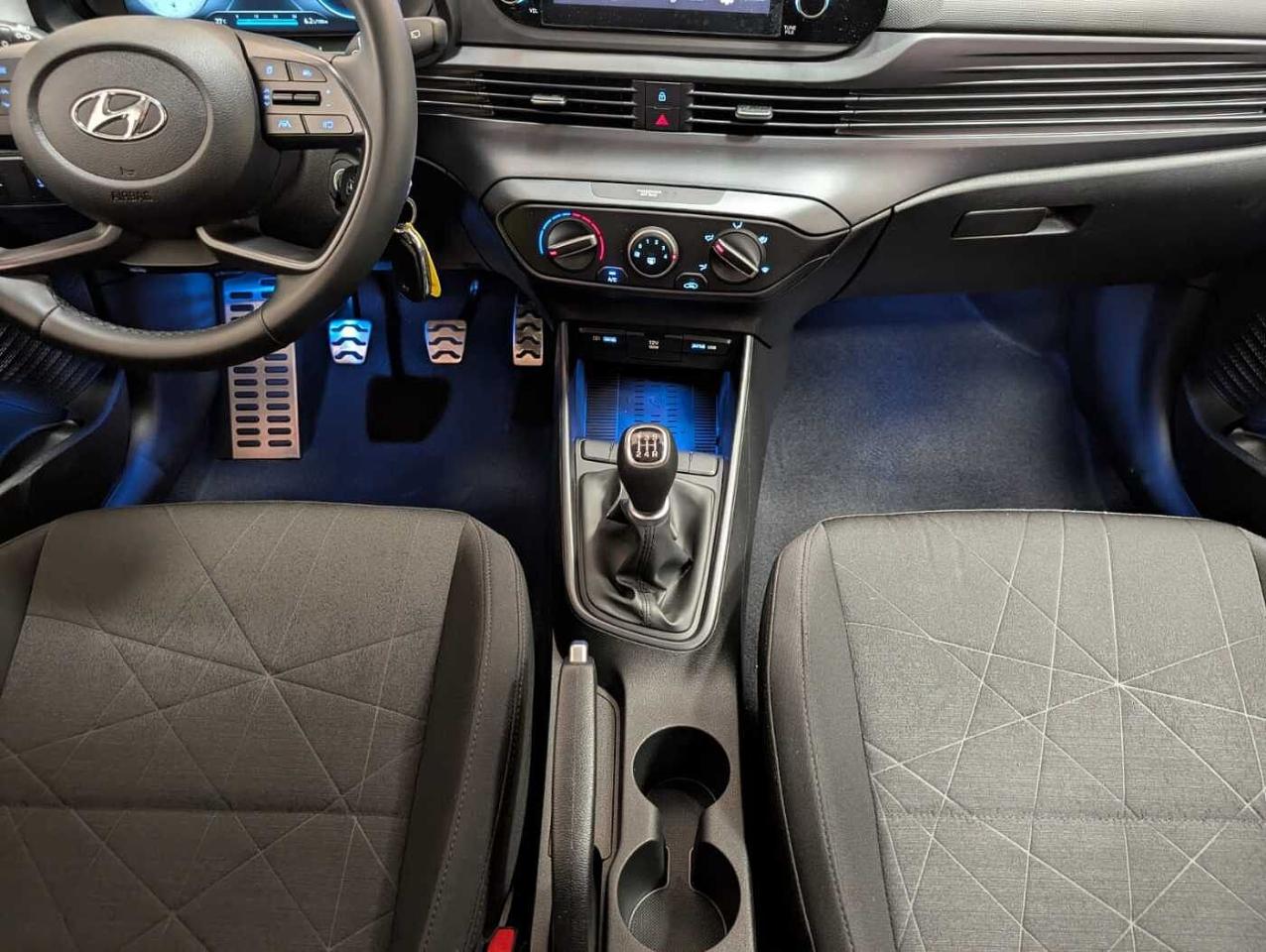 Hyundai Hyundai Bayon usata, con Xenon-led