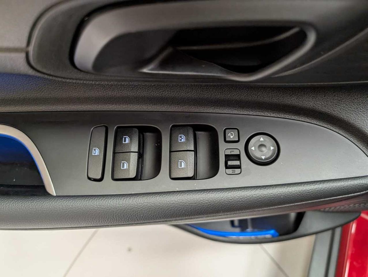 Hyundai Hyundai Bayon usata 17