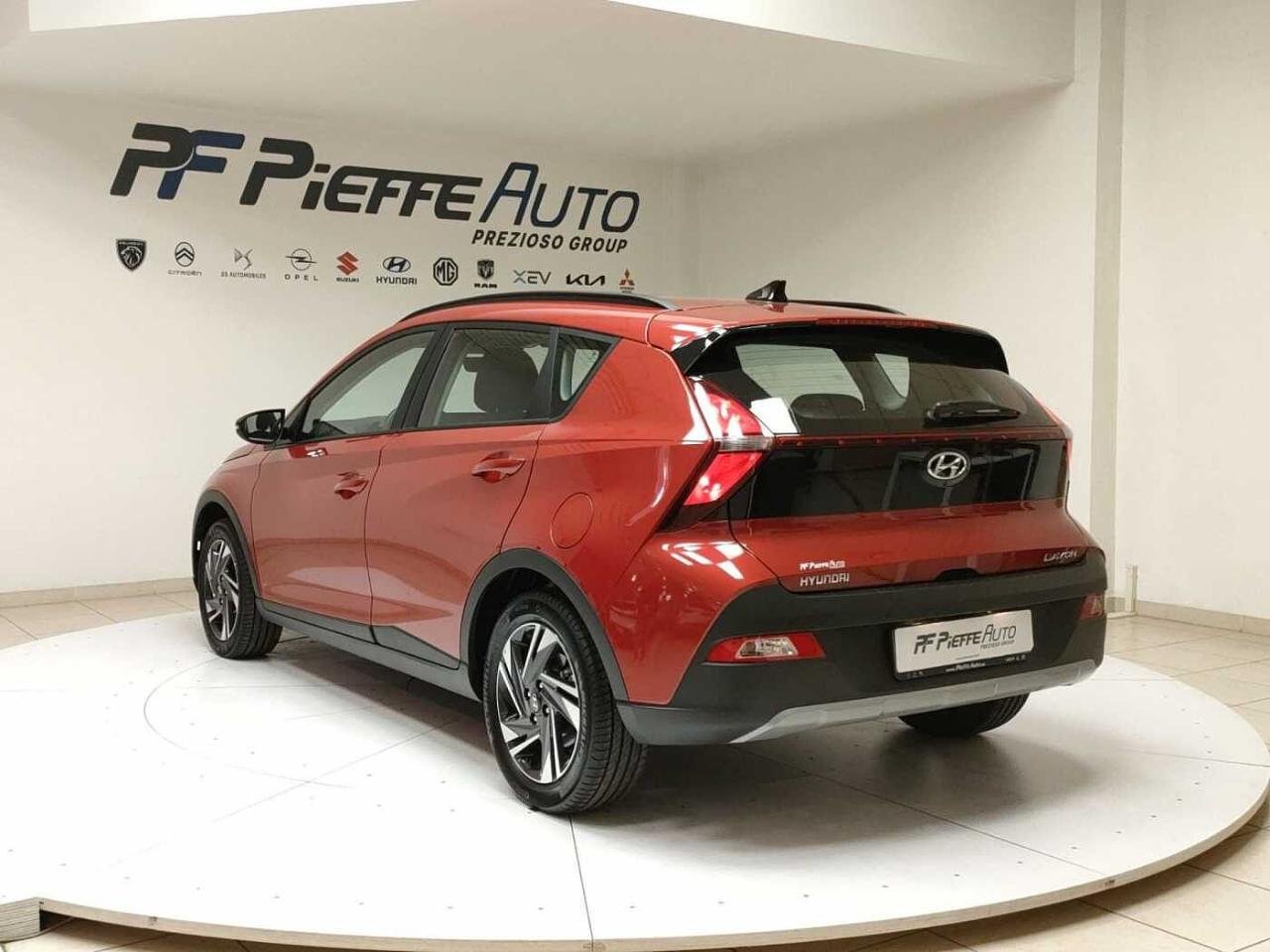 Hyundai Hyundai Bayon usata 20