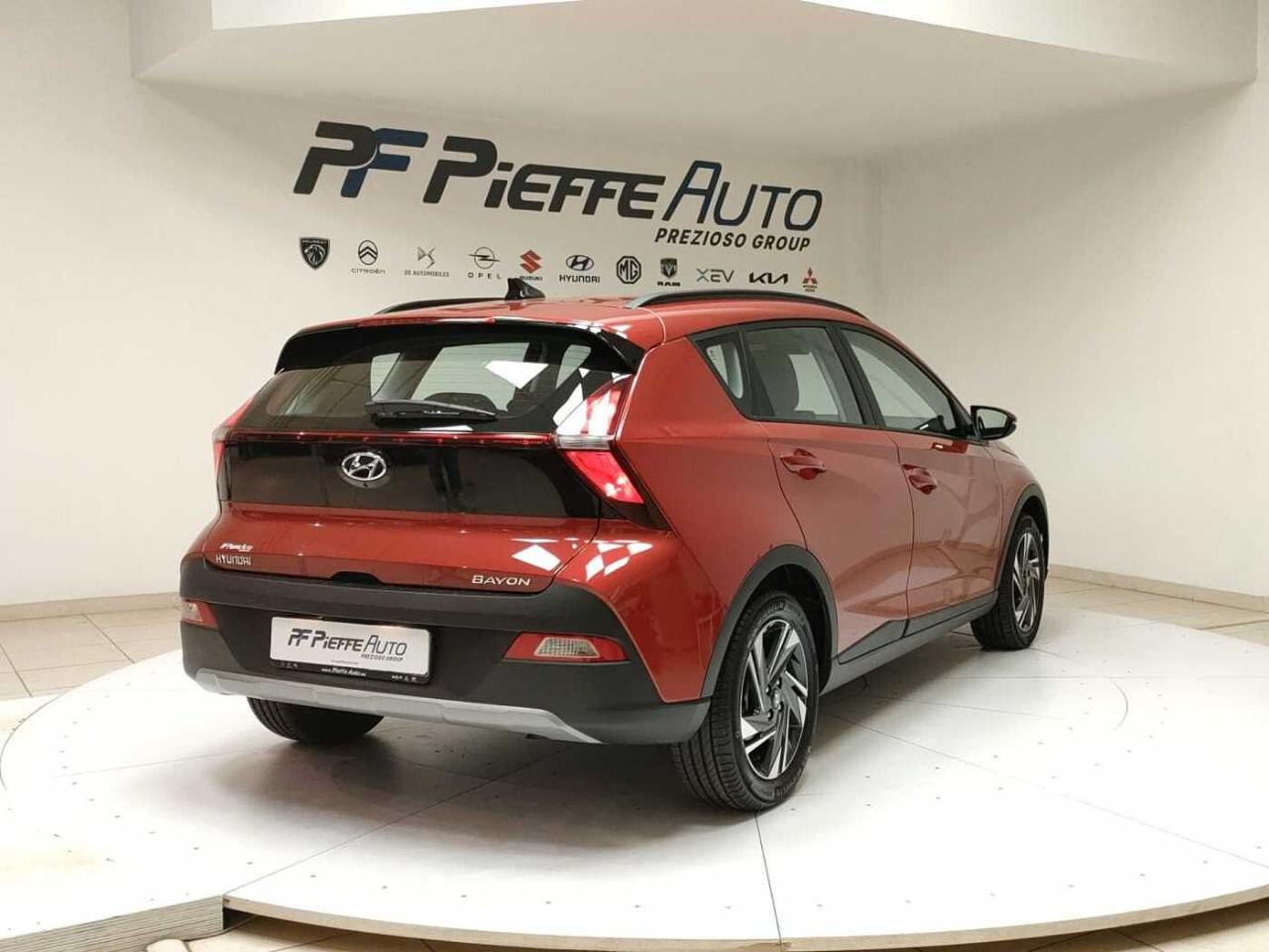 Hyundai Hyundai Bayon usata 21