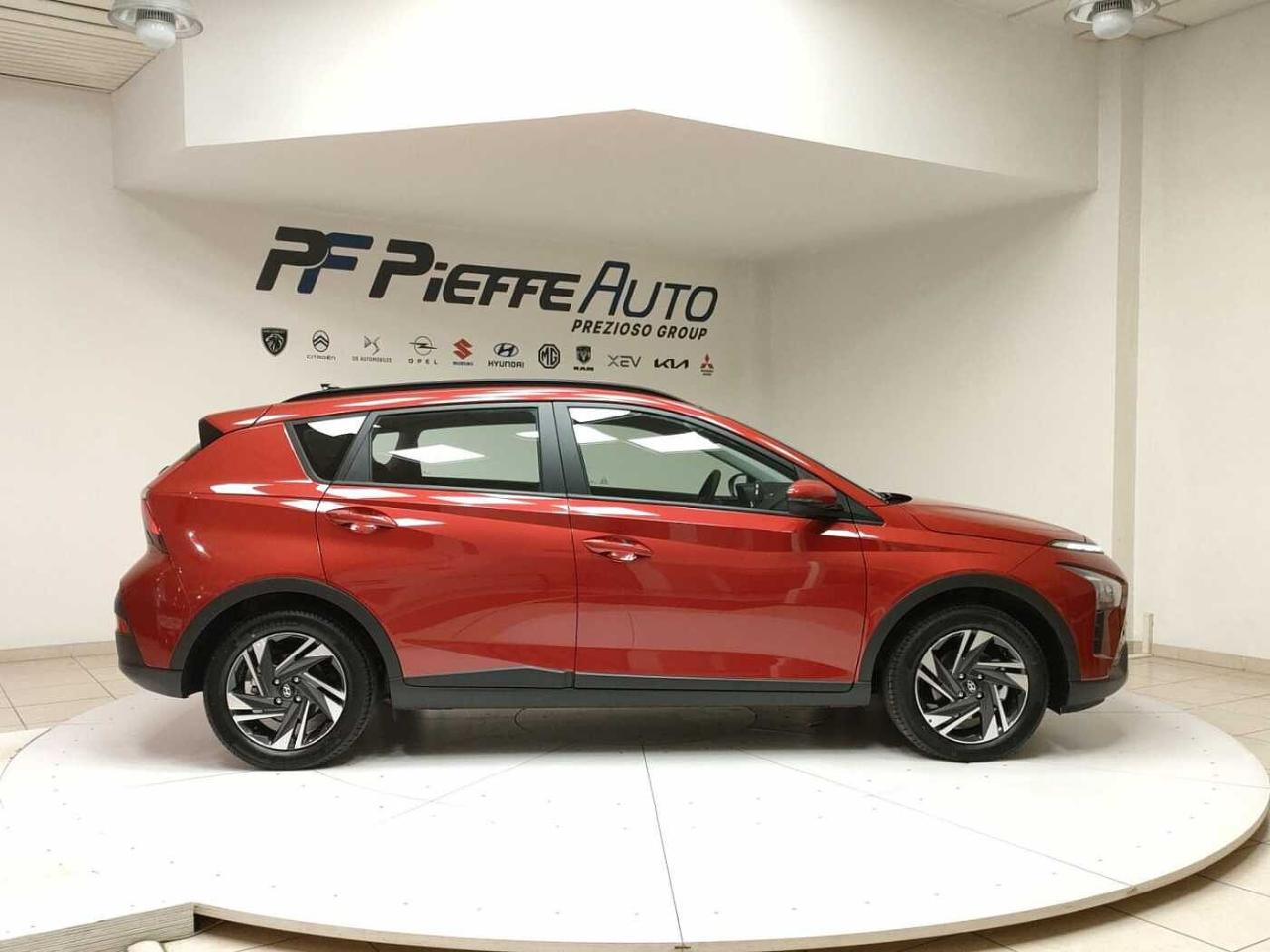 Hyundai Hyundai Bayon usata 22