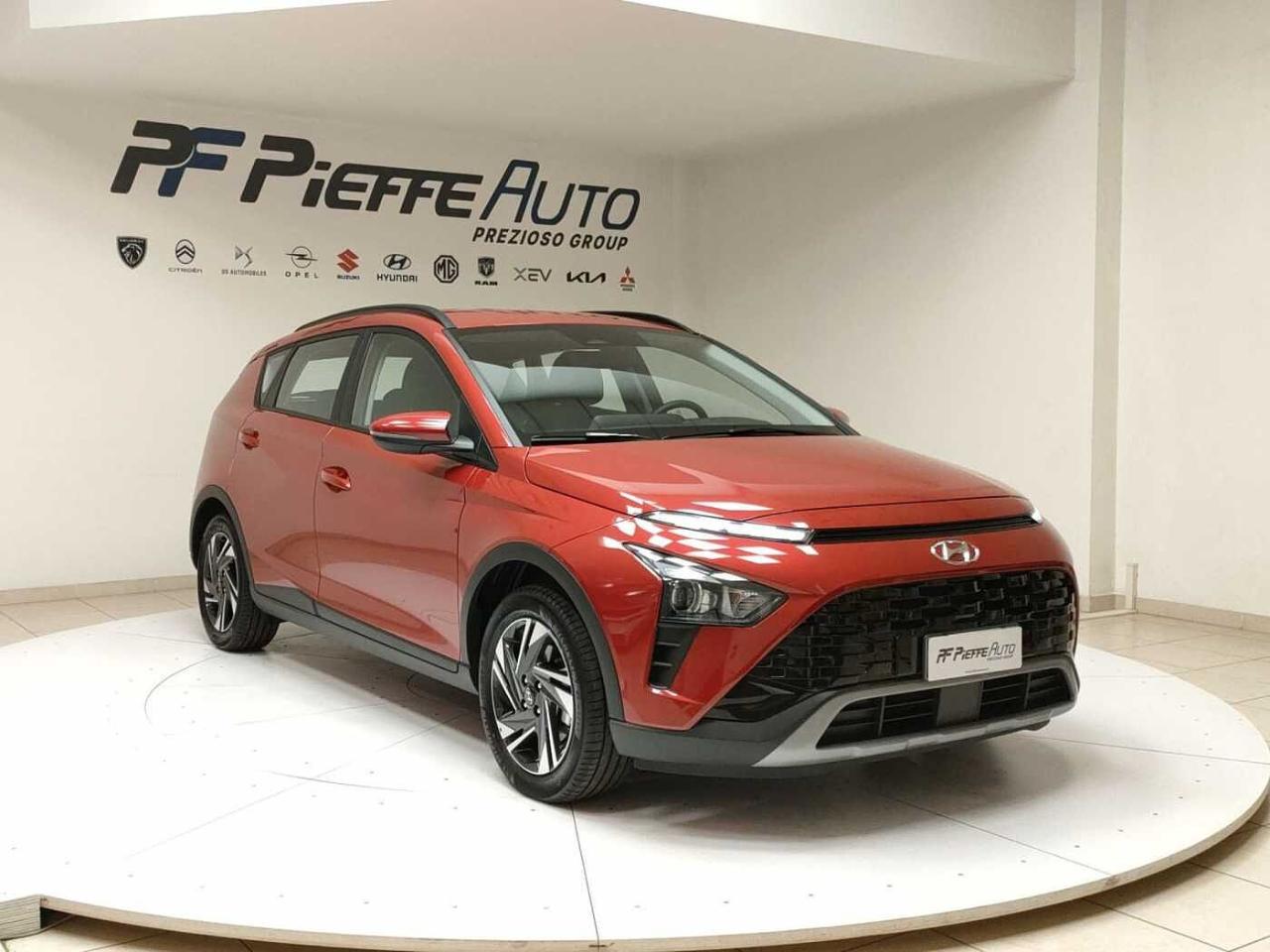 Hyundai Hyundai Bayon usata 23