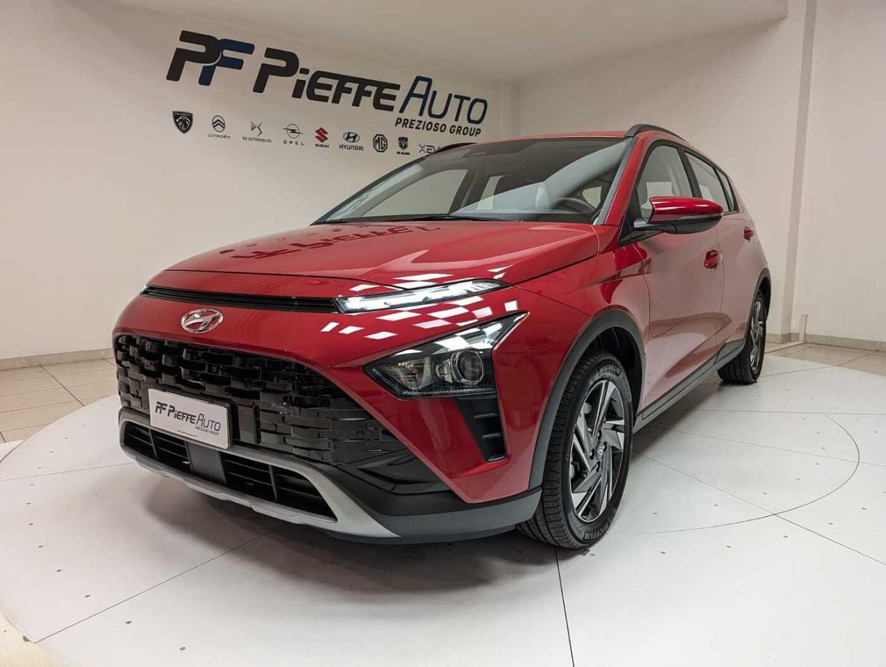 Hyundai Hyundai Bayon usata 25