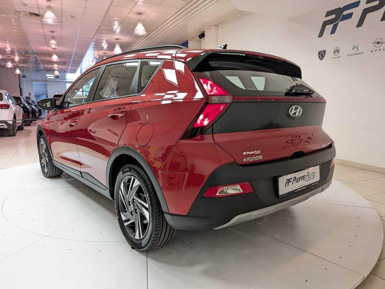 Hyundai Hyundai Bayon usata 26