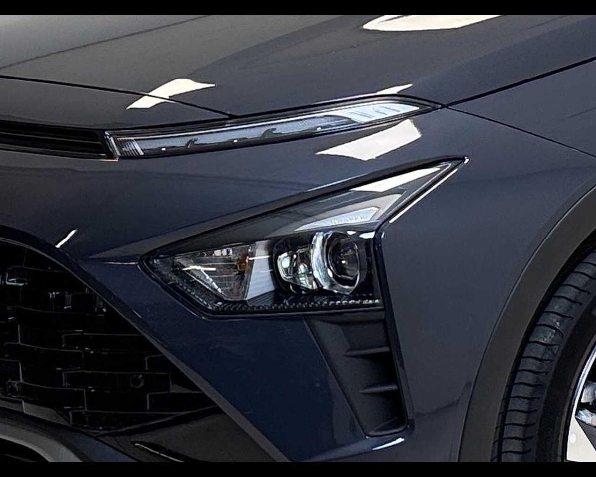 Hyundai Hyundai Bayon usata, con GPS