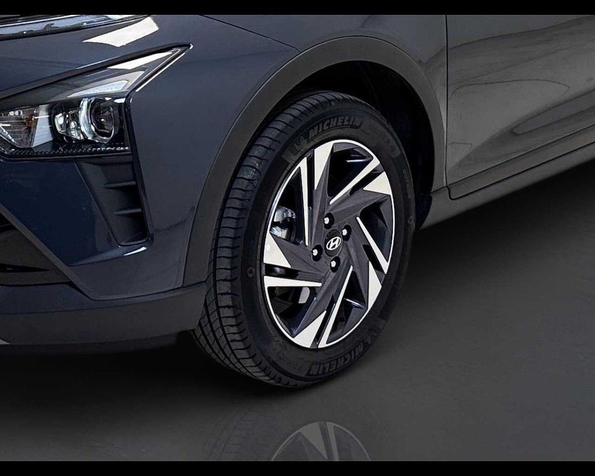 Hyundai Hyundai Bayon usata, con Isofix