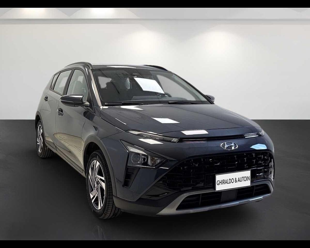 Hyundai Hyundai Bayon usata, con Portapacchi