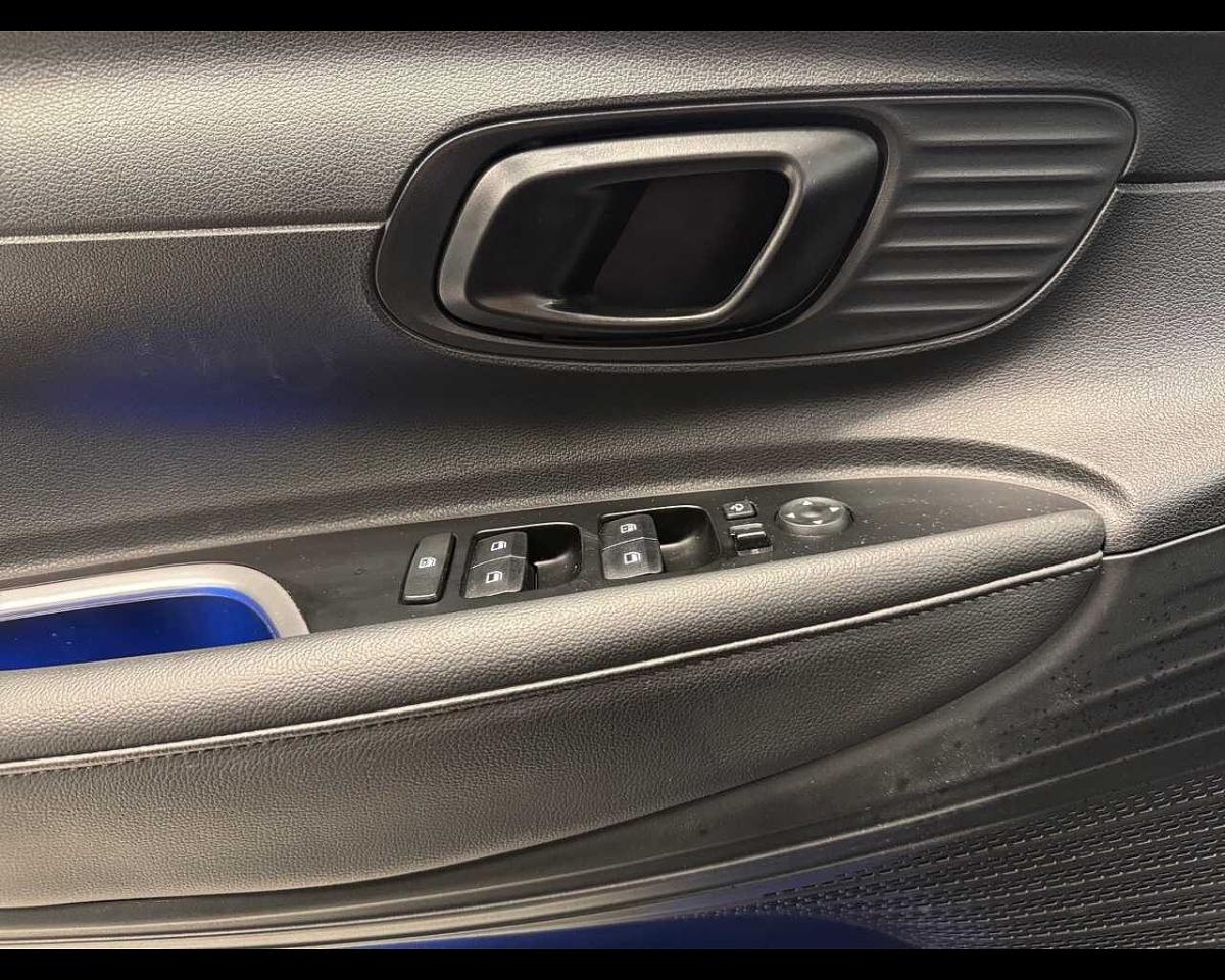 Hyundai Hyundai Bayon usata, con Sistema Keyless