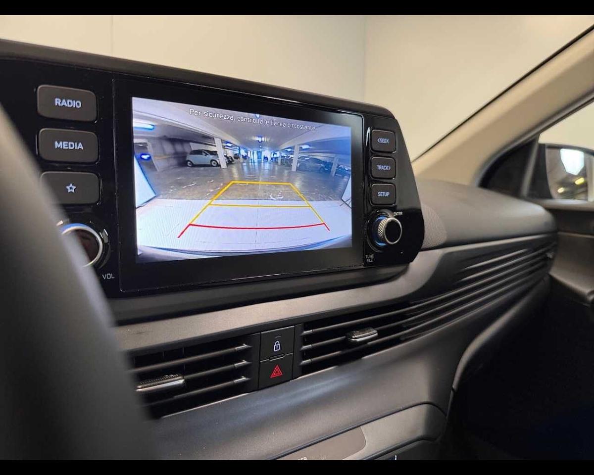 Hyundai Hyundai Bayon usata, con Tettuccio apribile