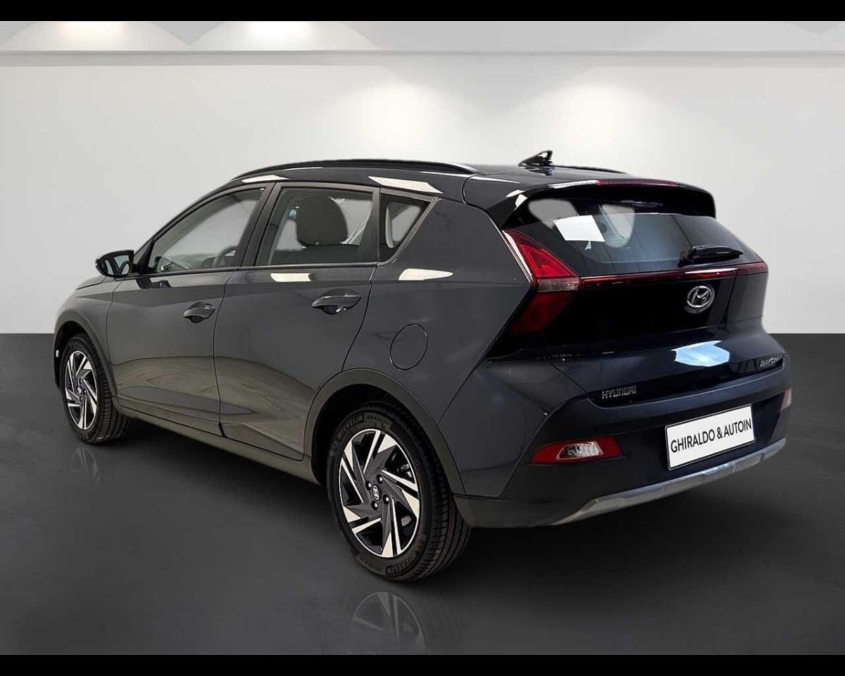 Hyundai Hyundai Bayon usata 16