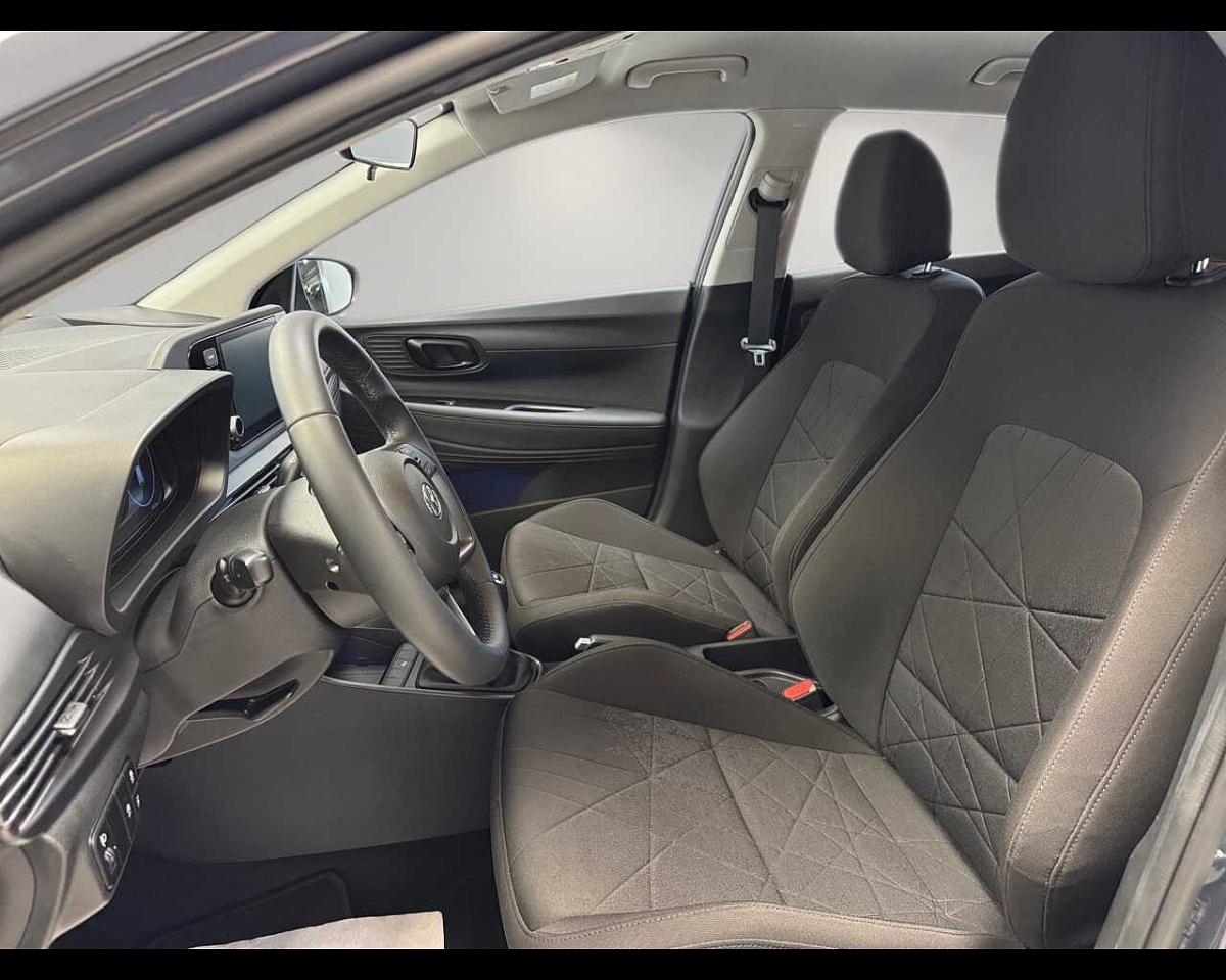 Hyundai Hyundai Bayon usata 17