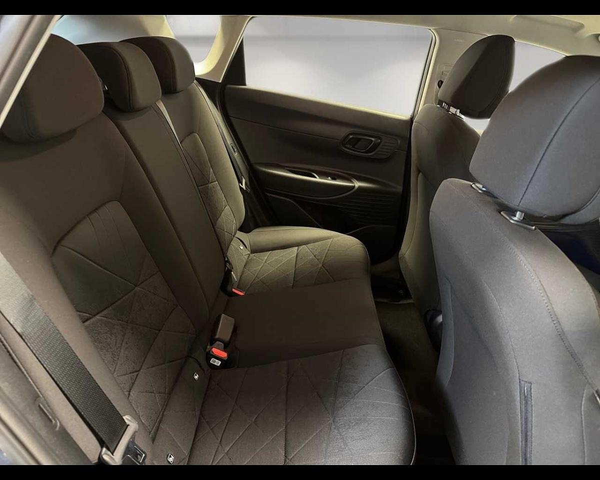 Hyundai Hyundai Bayon usata 18