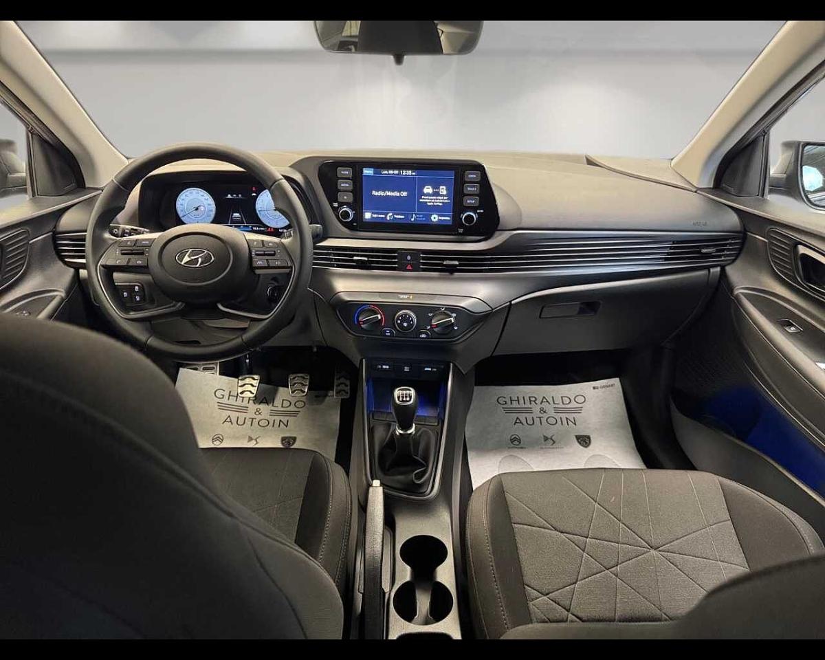 Hyundai Hyundai Bayon usata 19