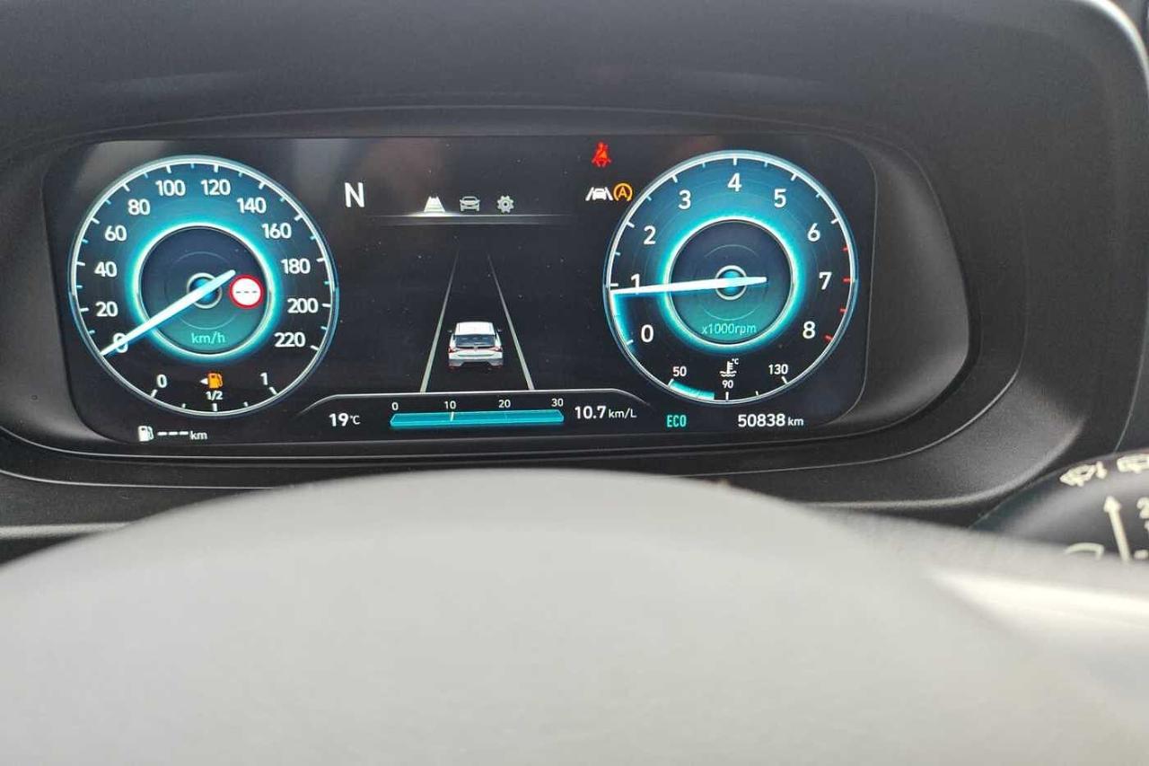 Hyundai Hyundai Bayon usata, con Caricabatterie di bordo da 7,4 kW