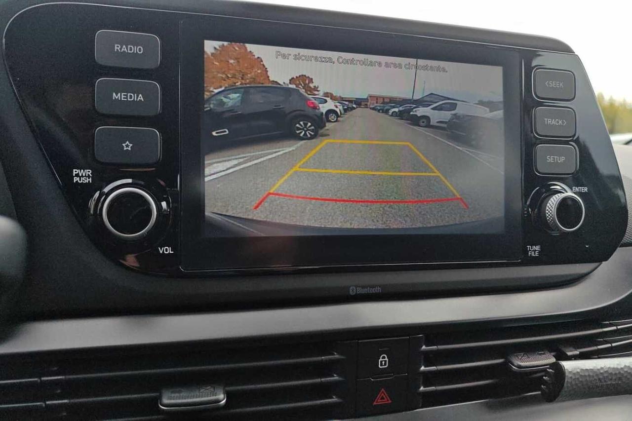 Hyundai Hyundai Bayon usata, con Portapacchi