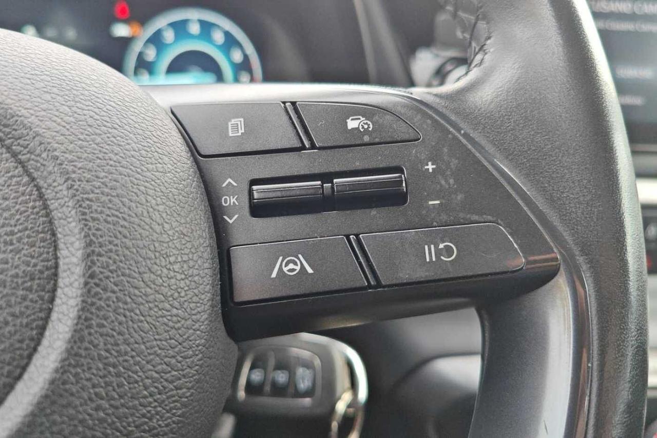 Hyundai Hyundai Bayon usata, con Sistema Keyless