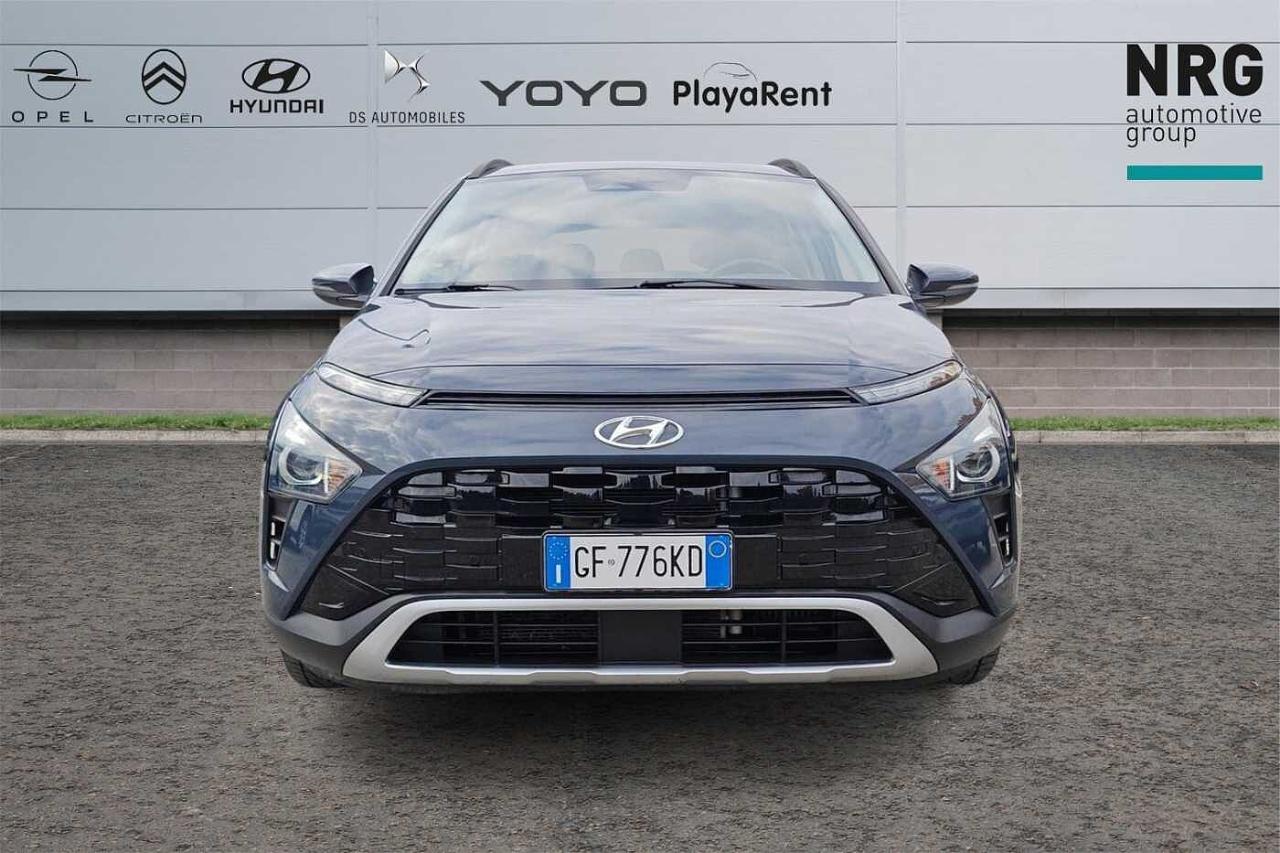 Hyundai Hyundai Bayon usata, con Tetto Panoramico