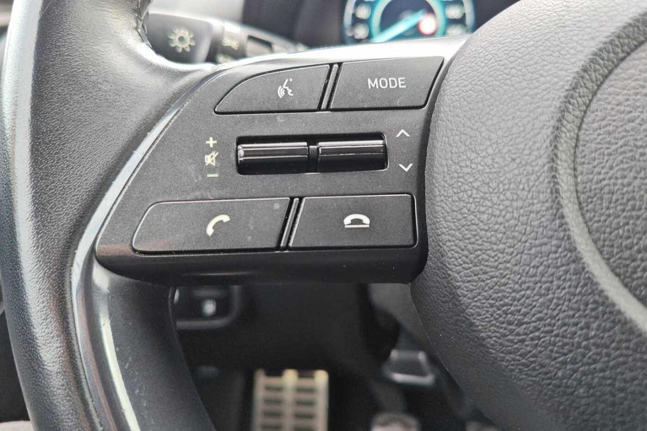 Hyundai Hyundai Bayon usata, con Tettuccio apribile