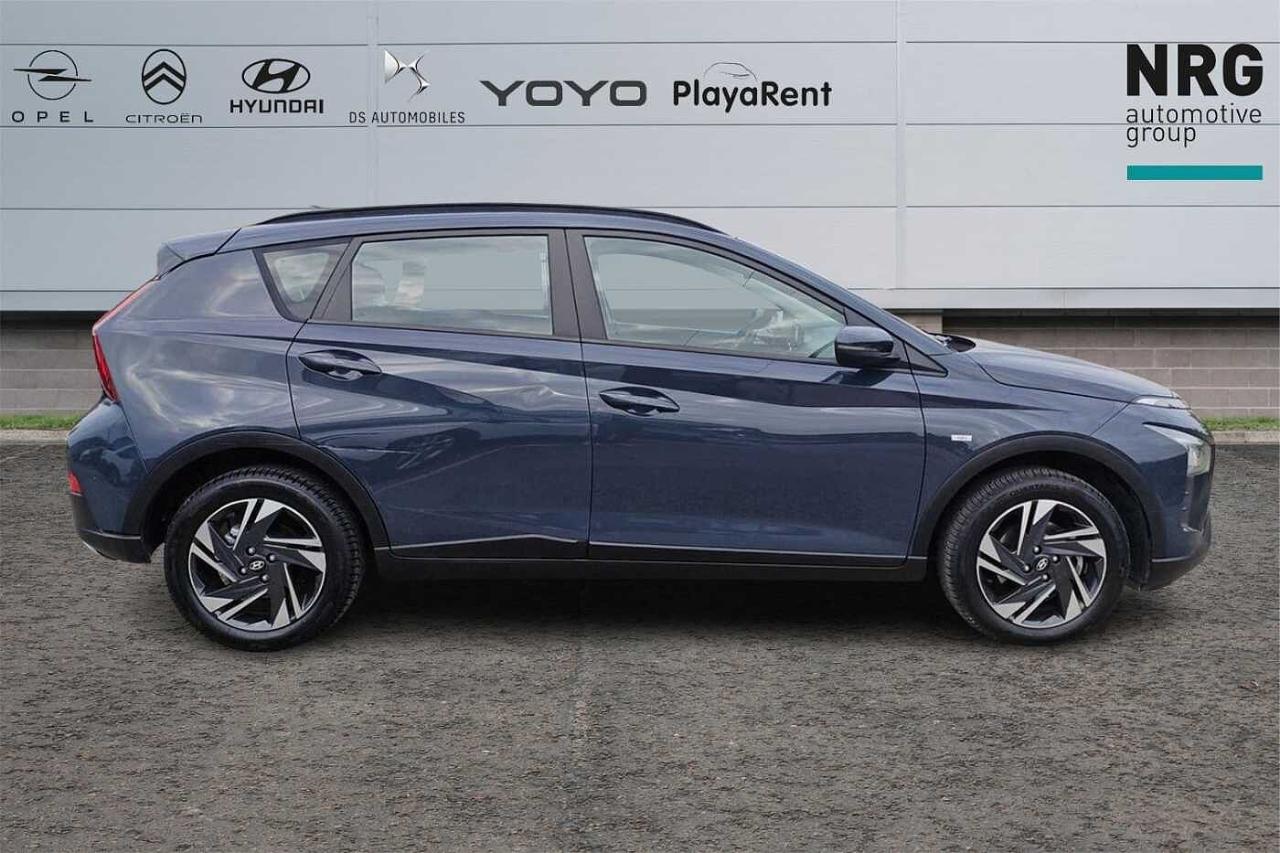 Hyundai Hyundai Bayon usata, con Xenon-led