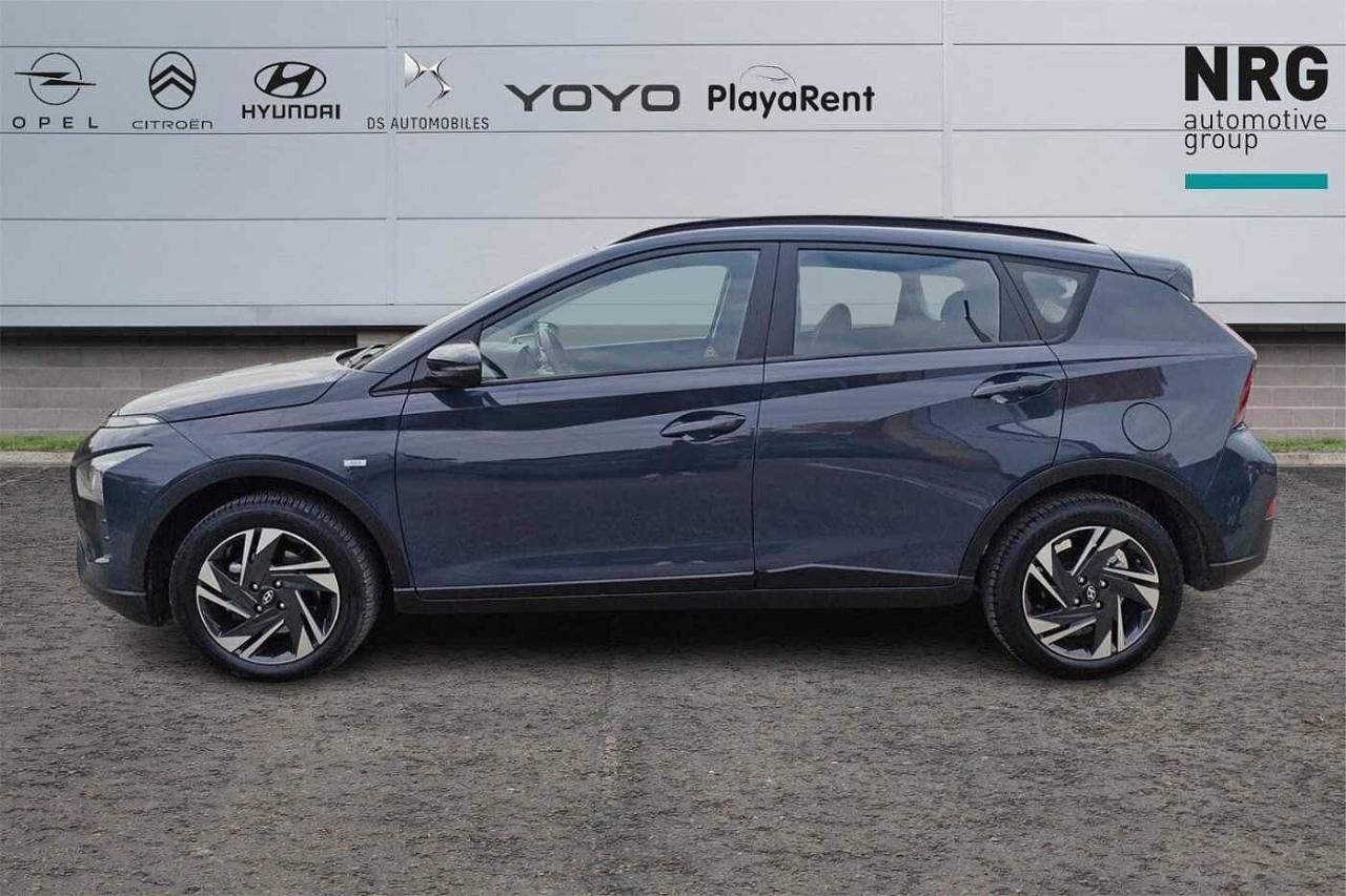 Hyundai Hyundai Bayon usata 15