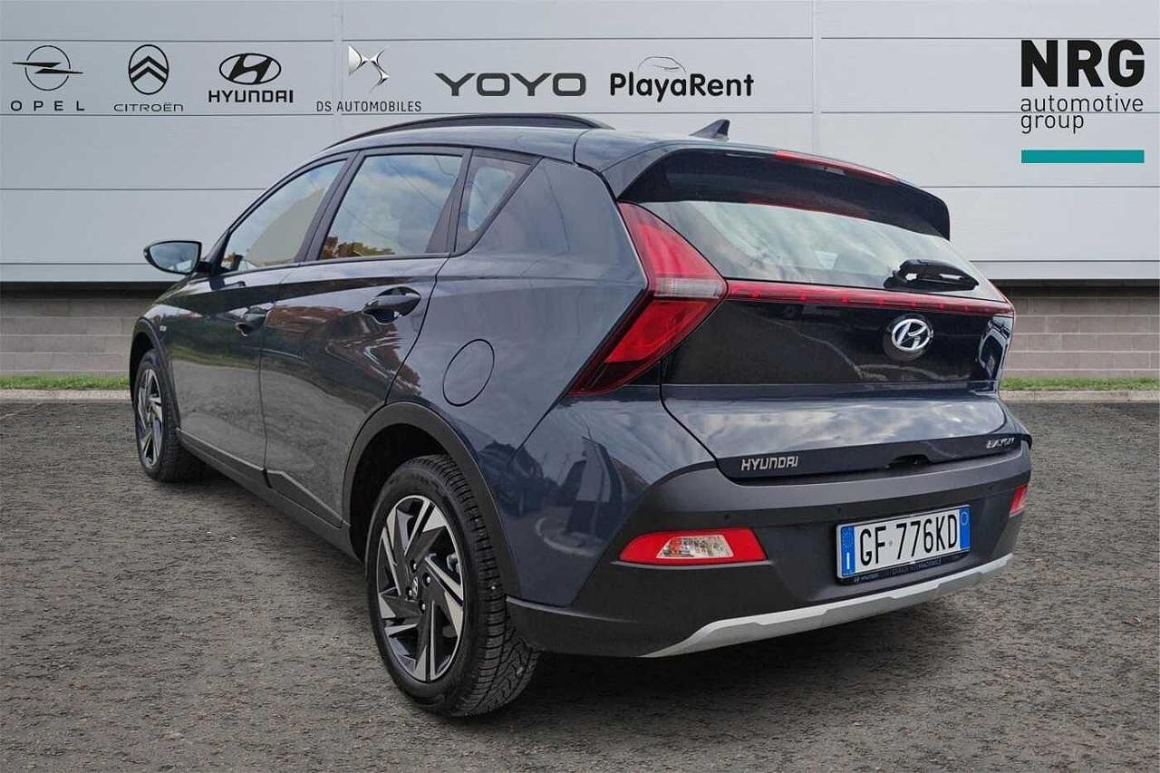 Hyundai Hyundai Bayon usata 16