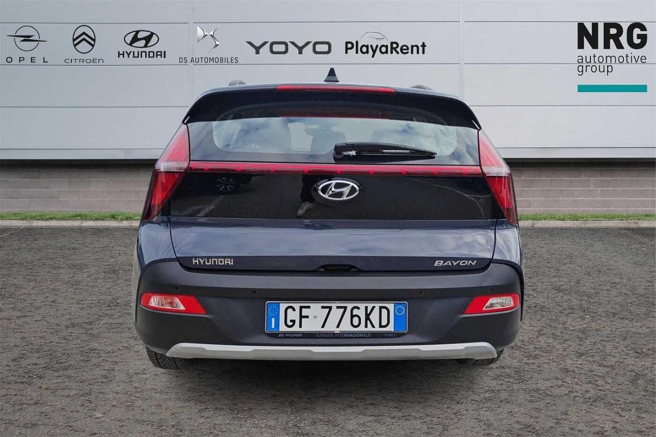 Hyundai Hyundai Bayon usata 17