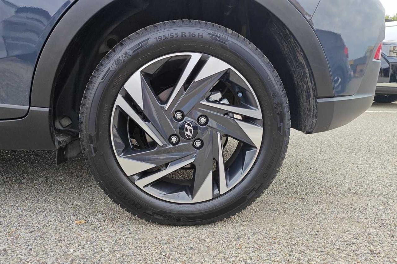 Hyundai Hyundai Bayon usata 19