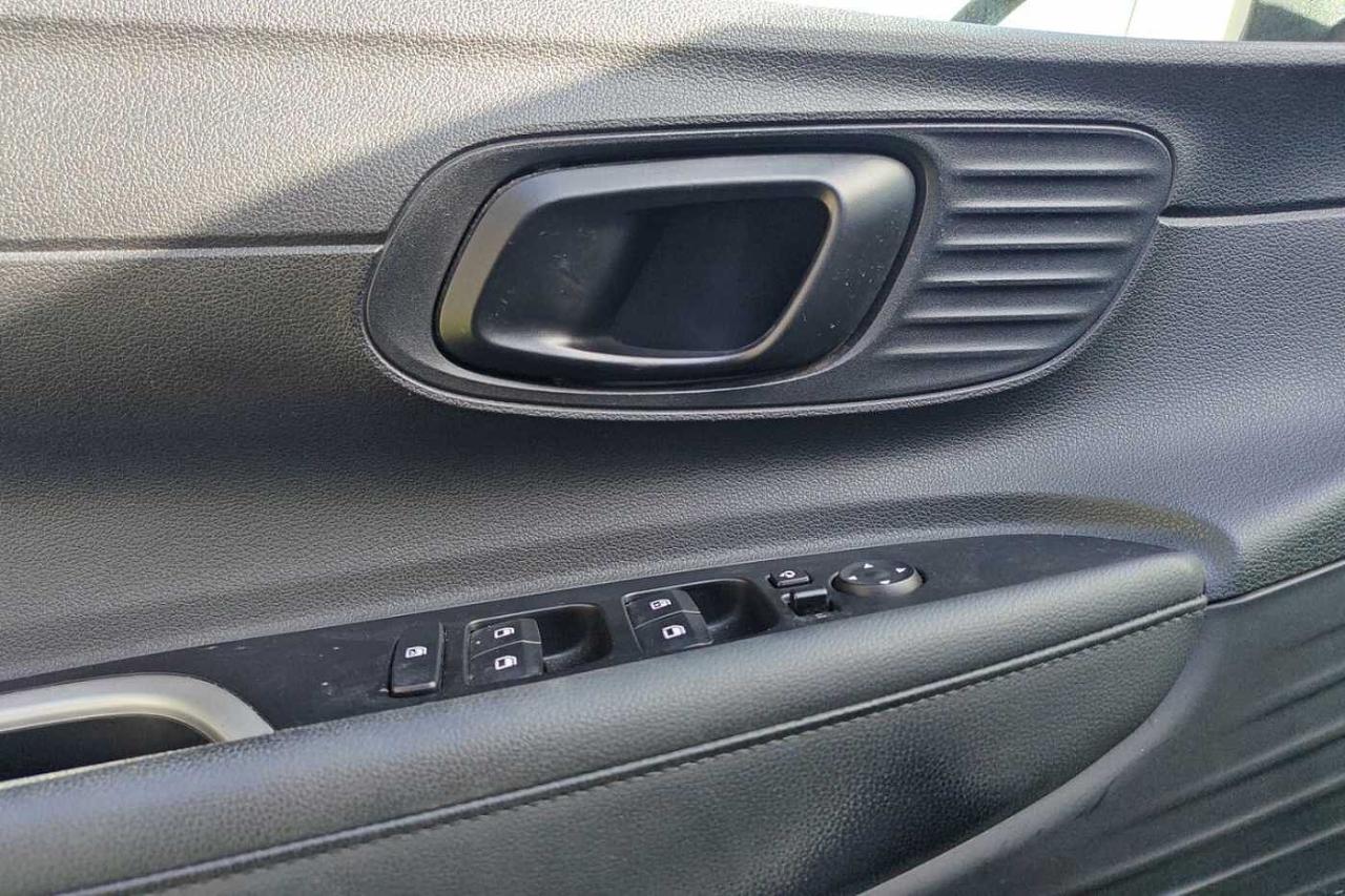 Hyundai Hyundai Bayon usata, con Climatizzatore