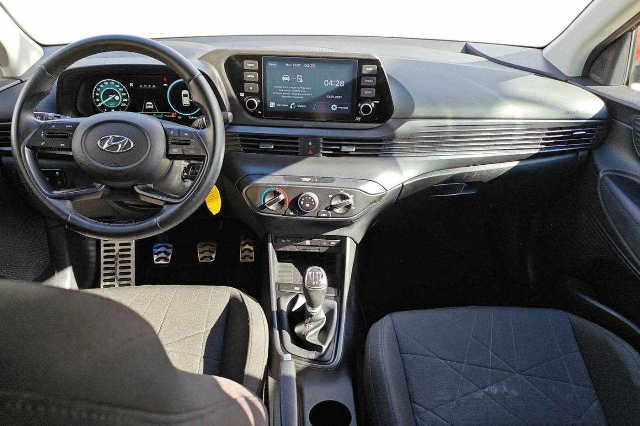 Hyundai Hyundai Bayon usata 4