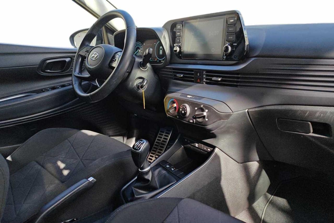 Hyundai Hyundai Bayon usata 6