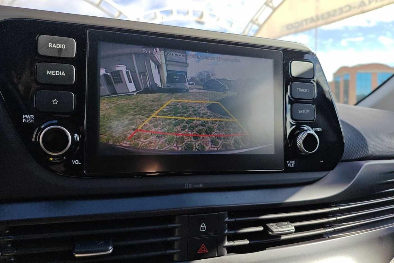 Hyundai Hyundai Bayon usata 8