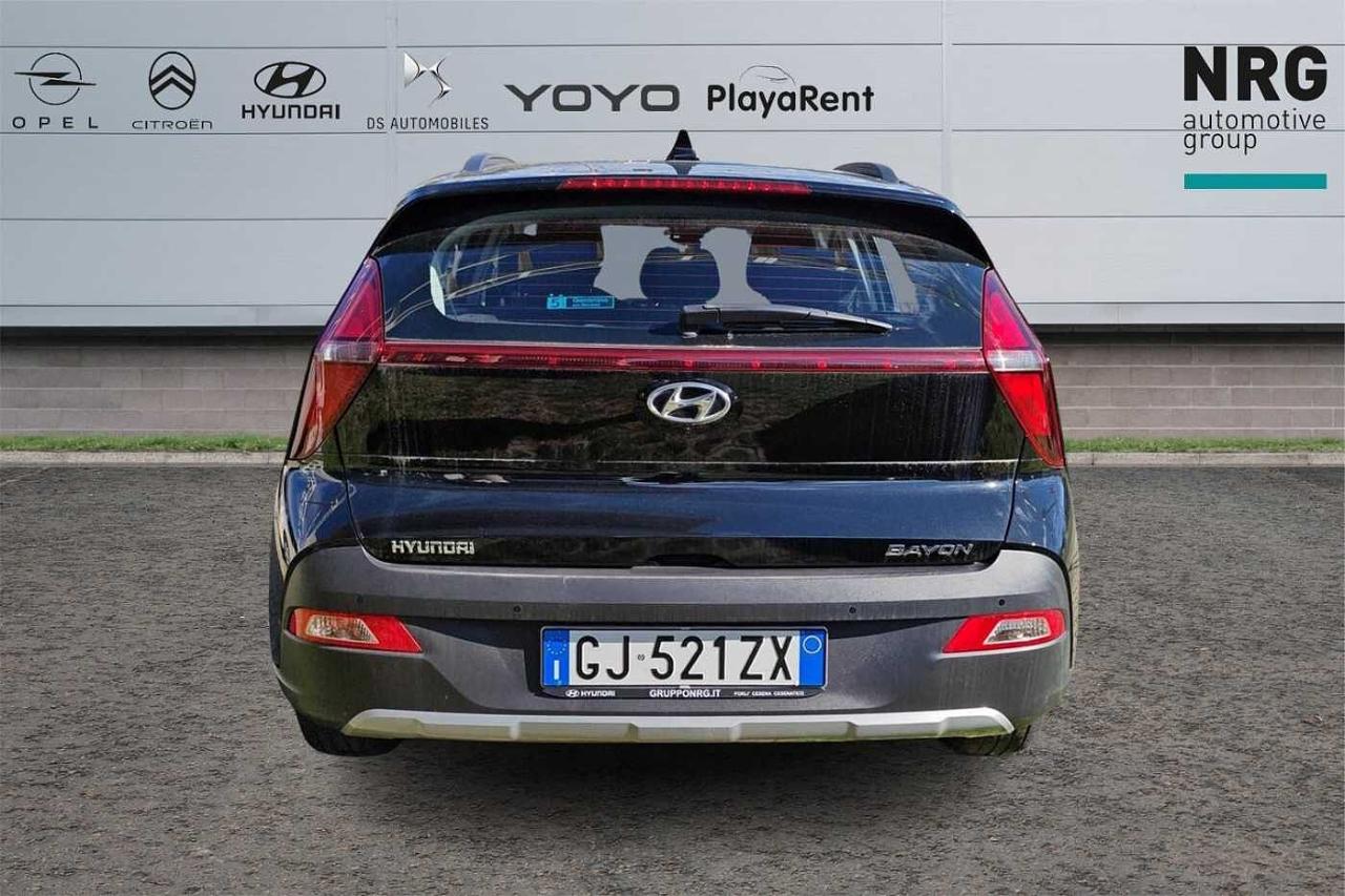 Hyundai Hyundai Bayon usata 16