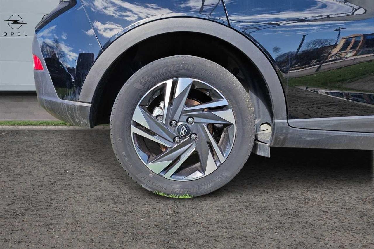 Hyundai Hyundai Bayon usata 18