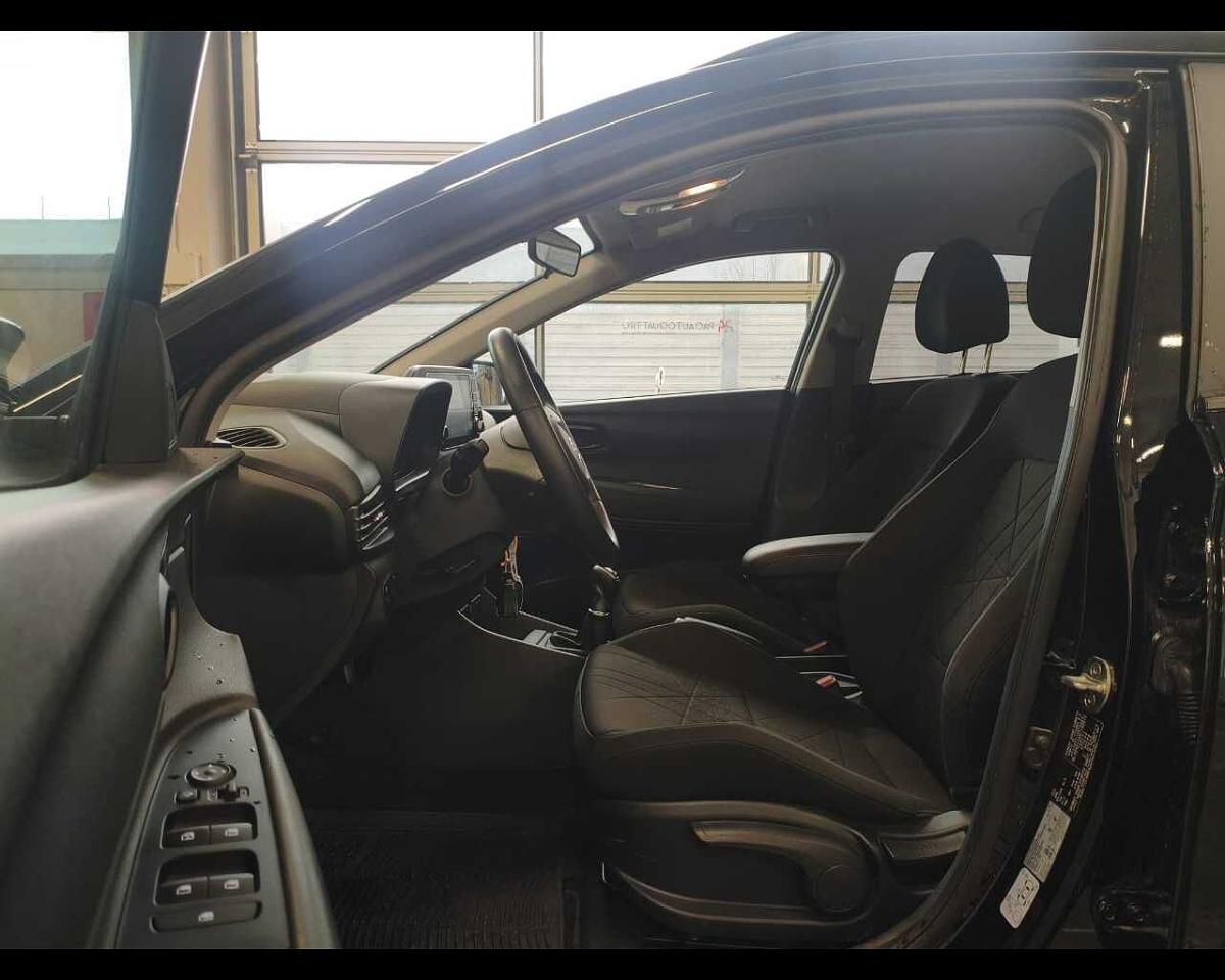 Hyundai Hyundai Bayon usata, con Vetri Oscurati