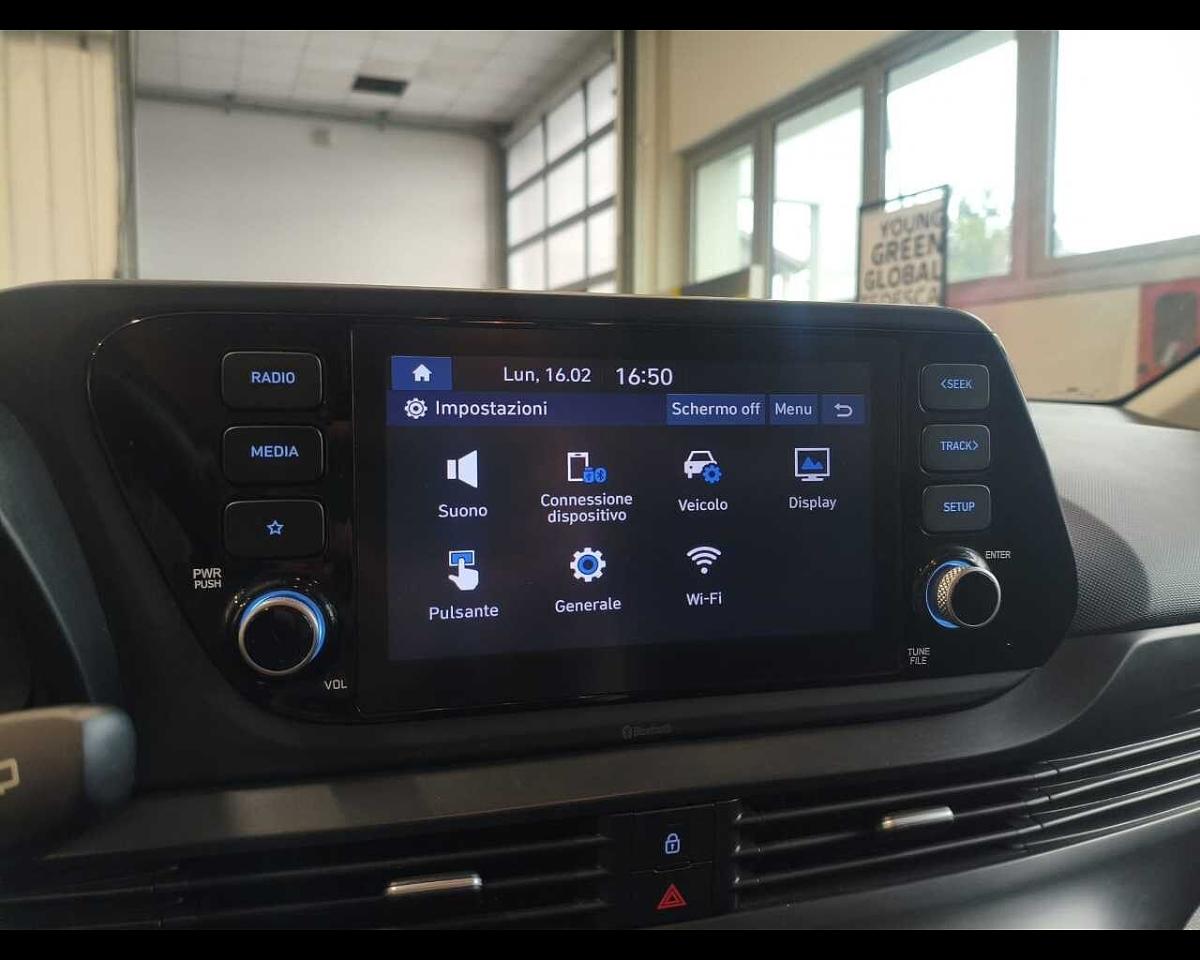 Hyundai Hyundai Bayon usata 6