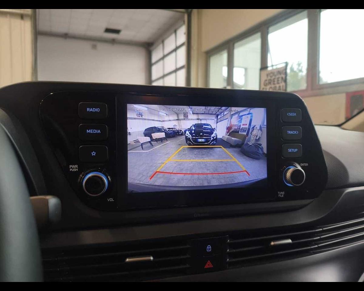 Hyundai Hyundai Bayon usata 7