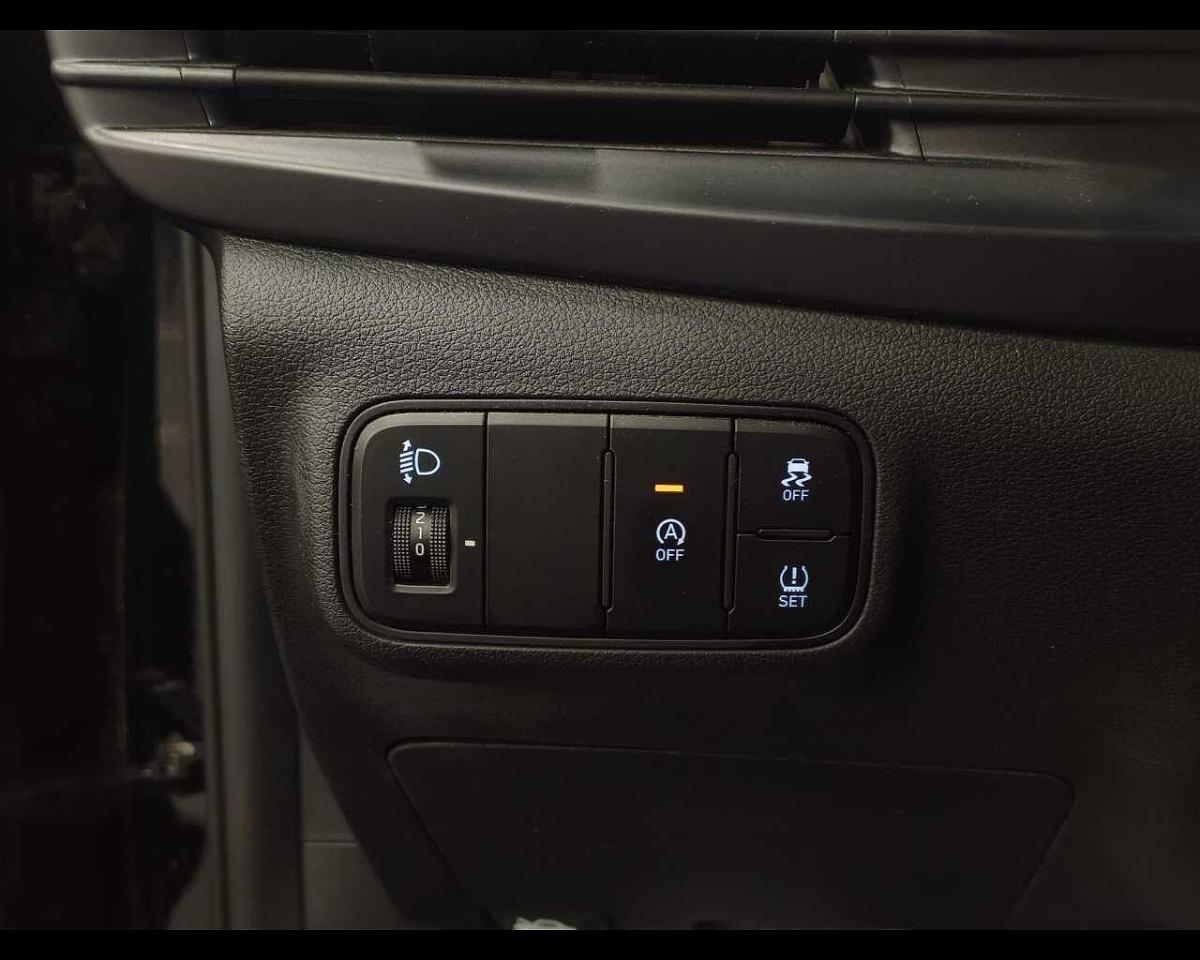 Hyundai Hyundai Bayon usata 8