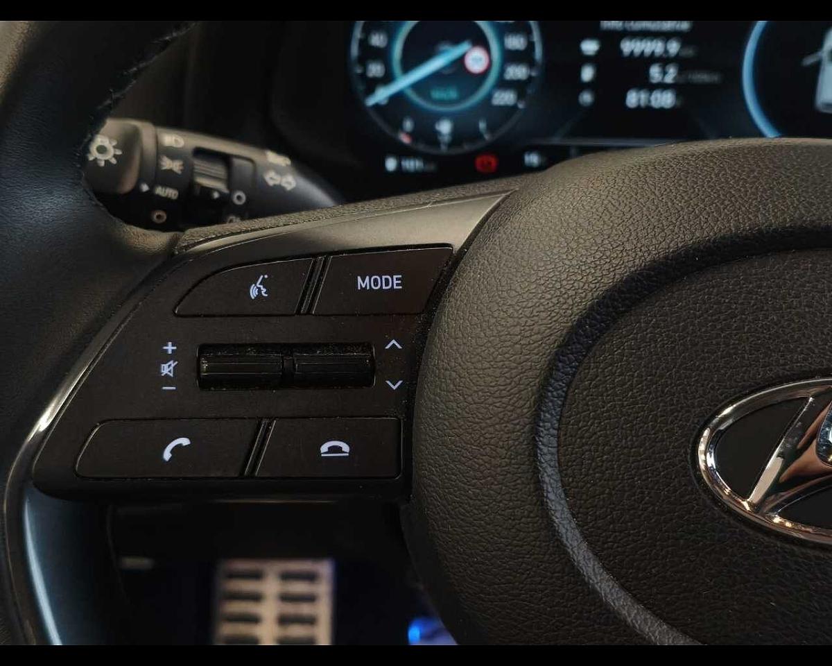 Hyundai Hyundai Bayon usata 12