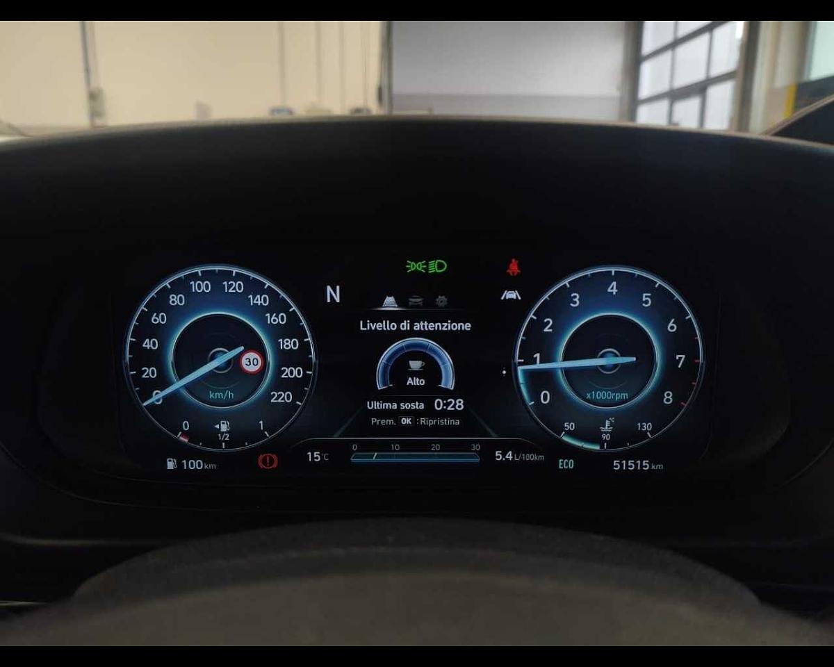 Hyundai Hyundai Bayon usata 16