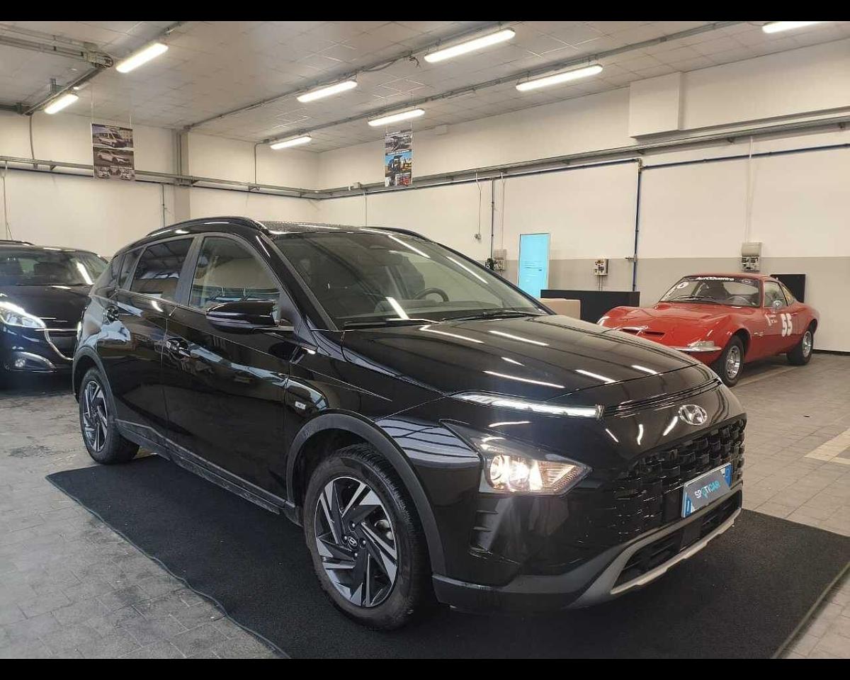 Hyundai Hyundai Bayon usata 18