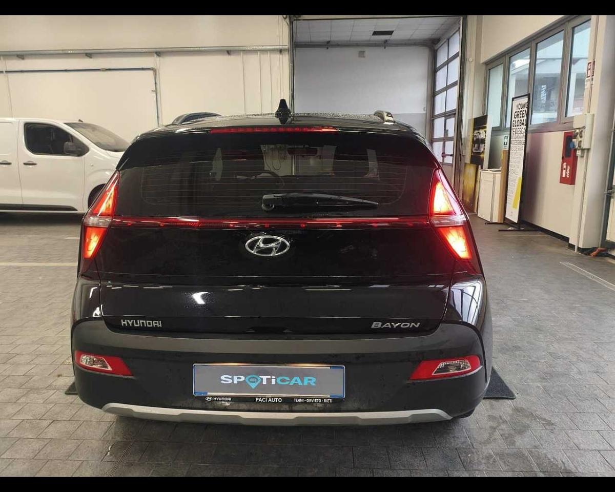 Hyundai Hyundai Bayon usata 20