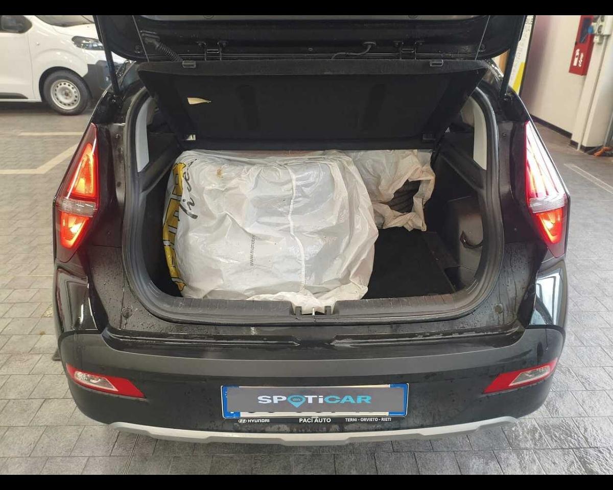 Hyundai Hyundai Bayon usata 21