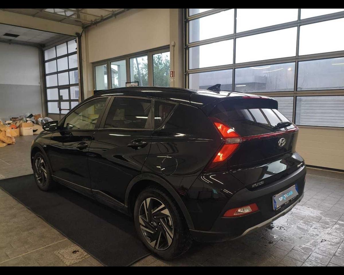 Hyundai Hyundai Bayon usata 22