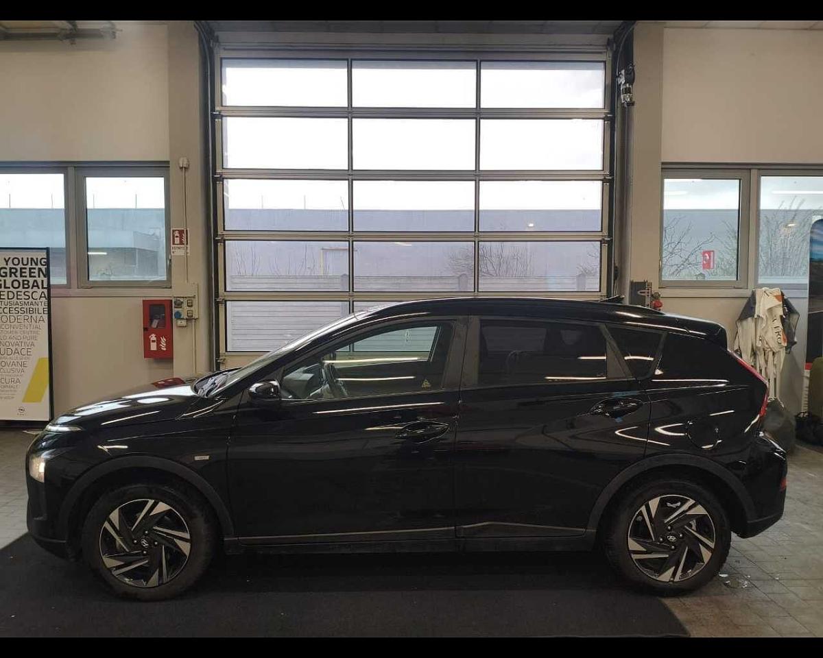 Hyundai Hyundai Bayon usata 23