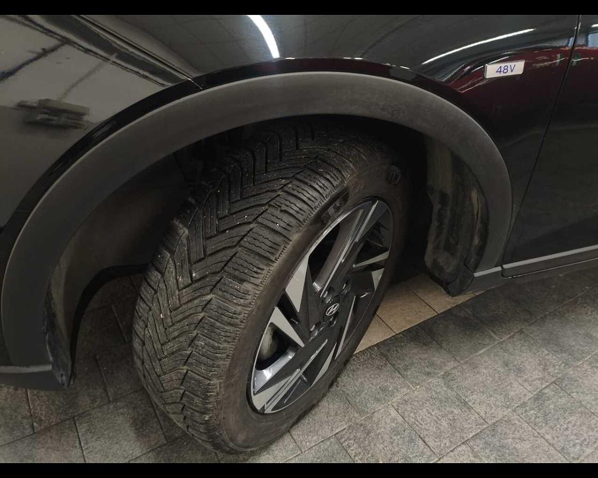 Hyundai Hyundai Bayon usata 24