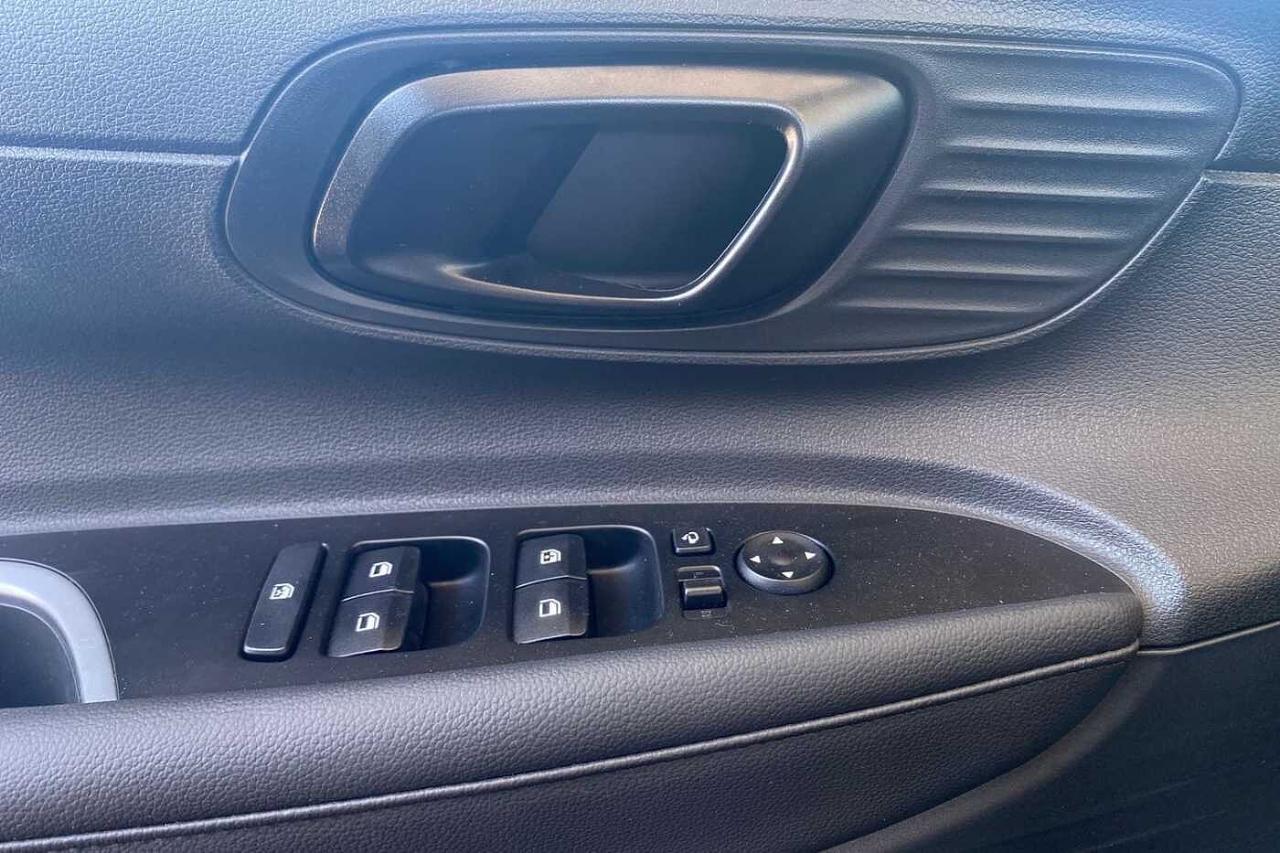 Hyundai Hyundai Bayon usata, con Climatizzatore