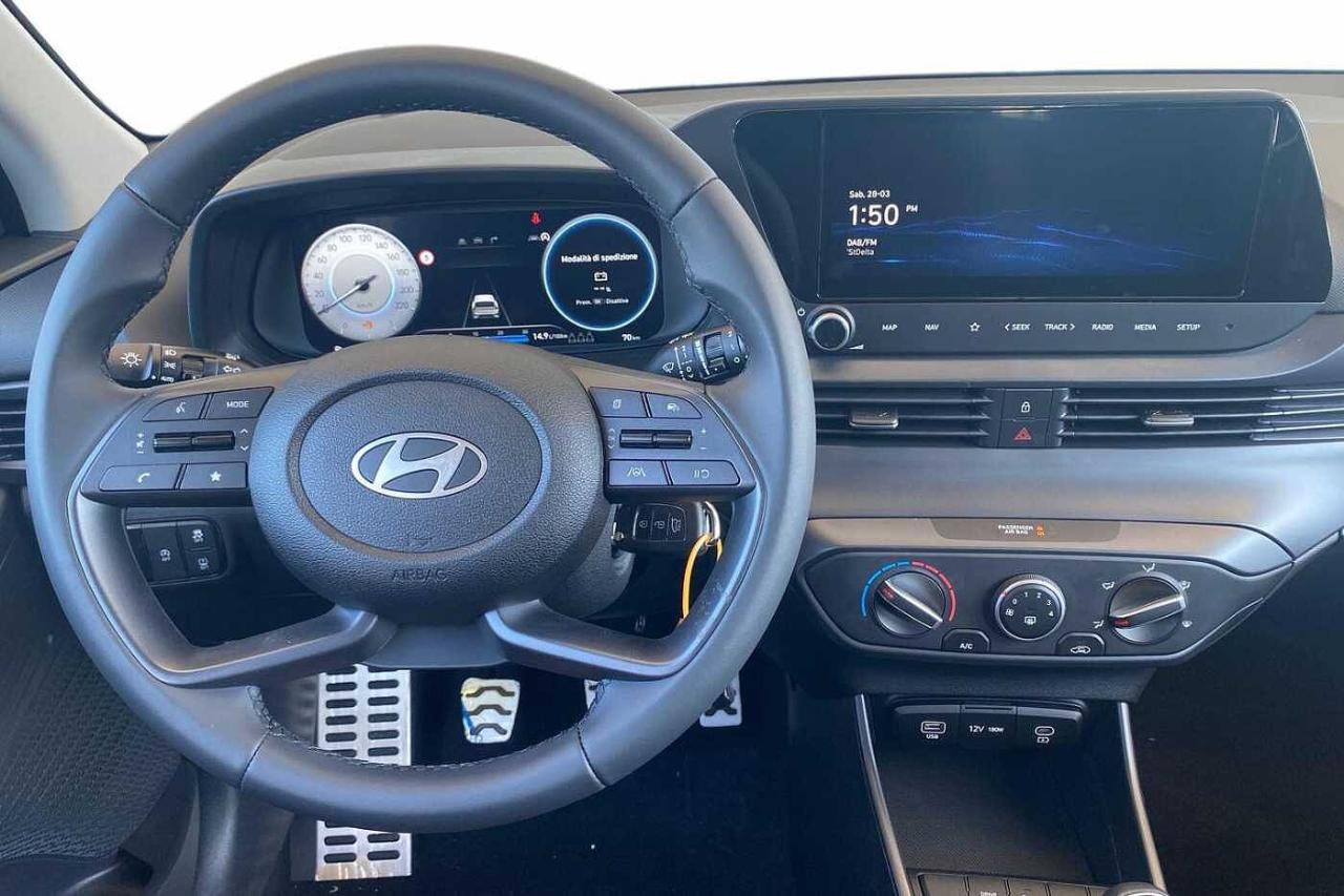 Hyundai Hyundai Bayon usata 5