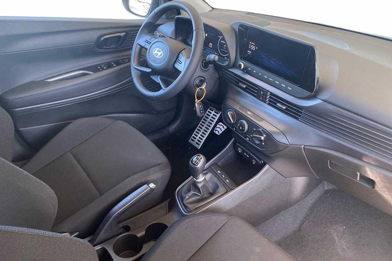 Hyundai Hyundai Bayon usata 6